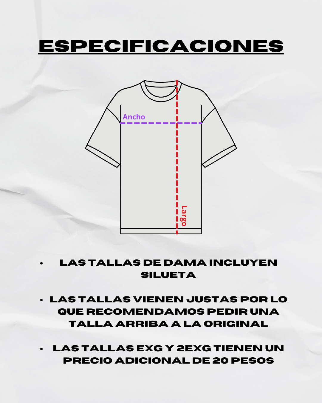 NSQK SISIFO (CORTE REGULAR)