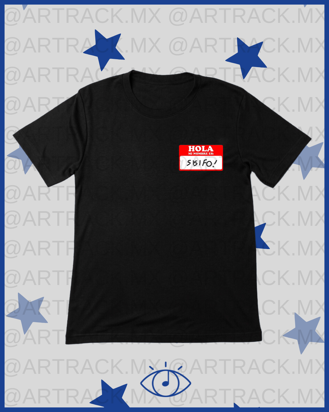 NSQK SISIFO (DNMHL...) (NEGRO)