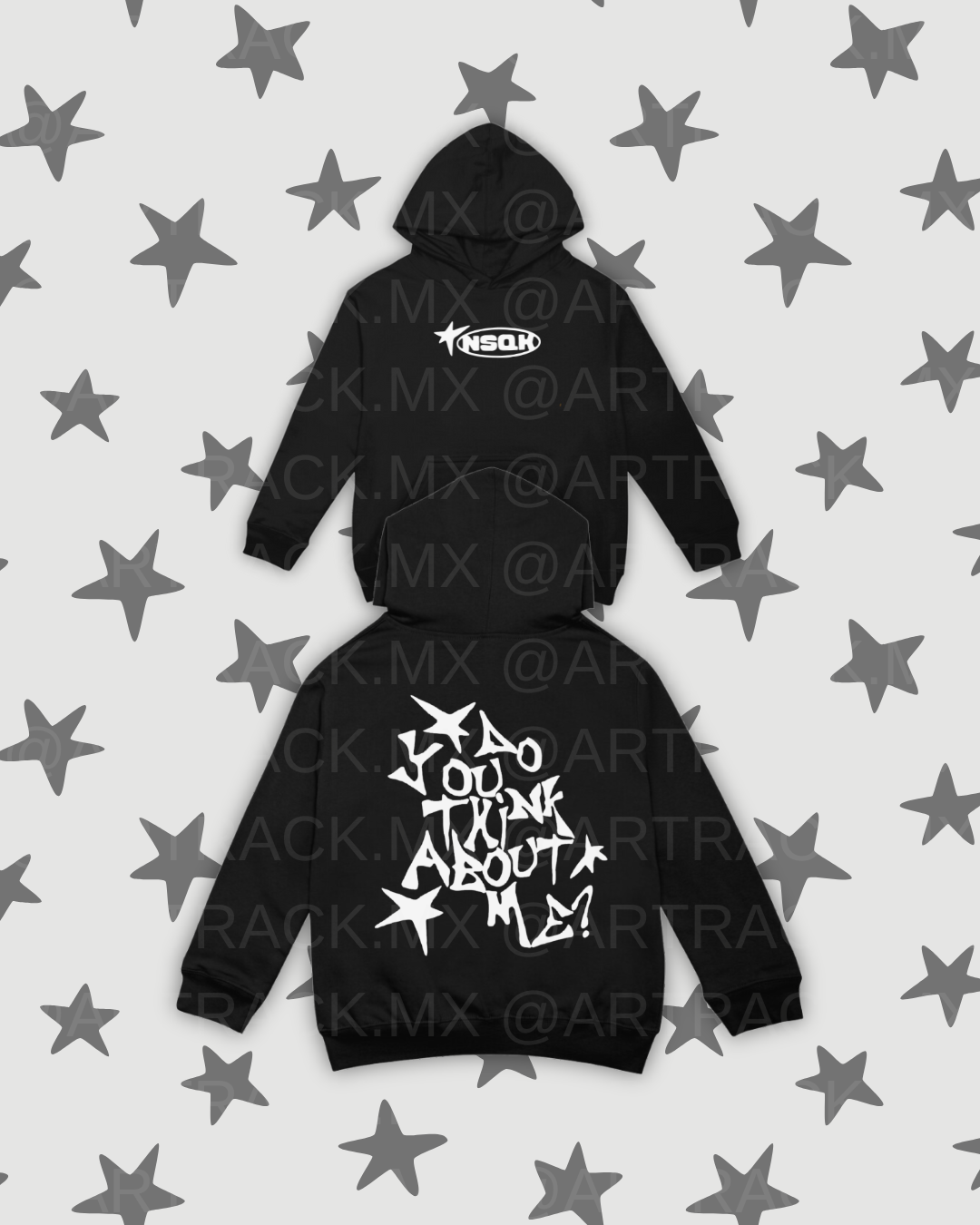 HOODIE NSQK DYTAM?