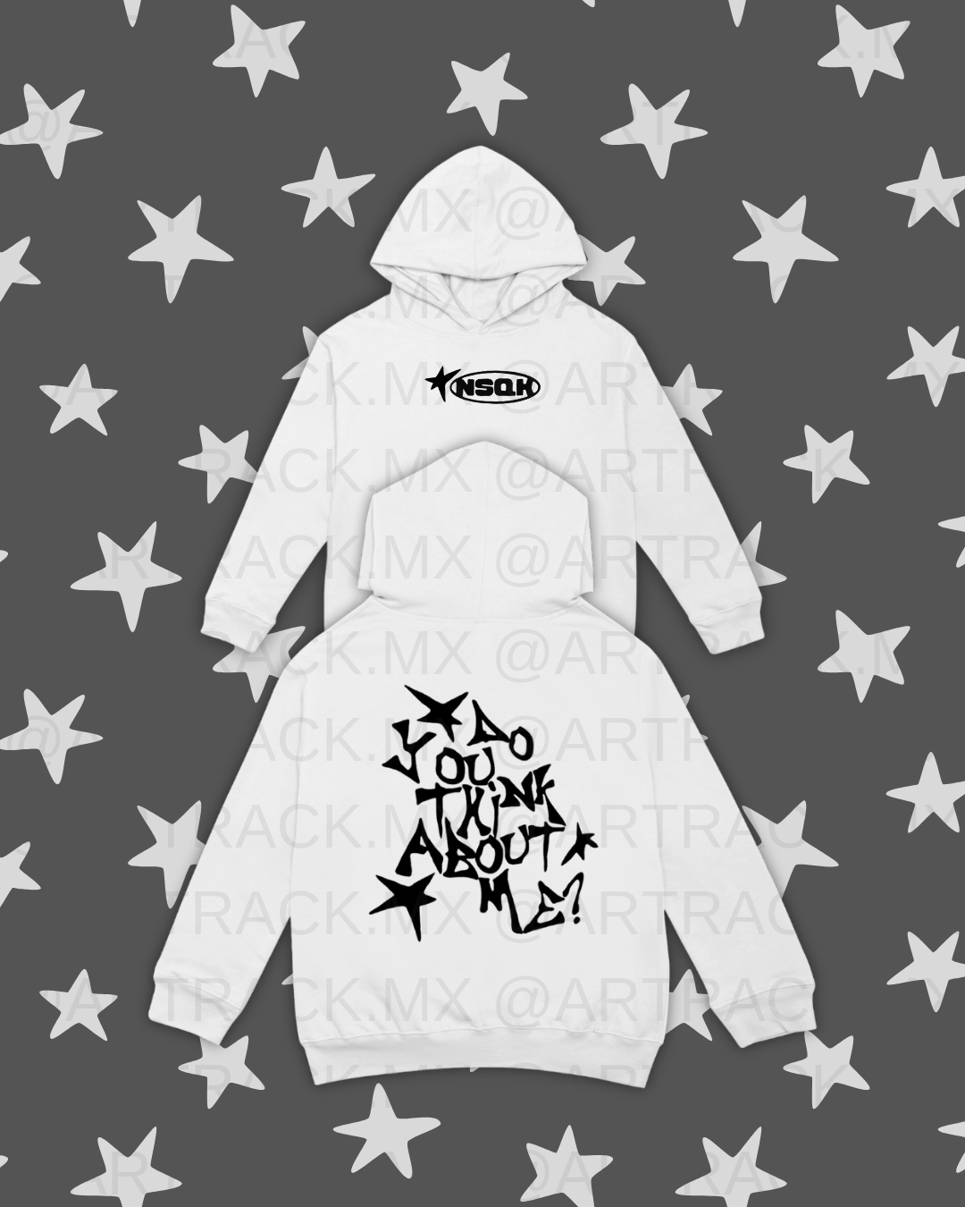 HOODIE NSQK DYTAM?