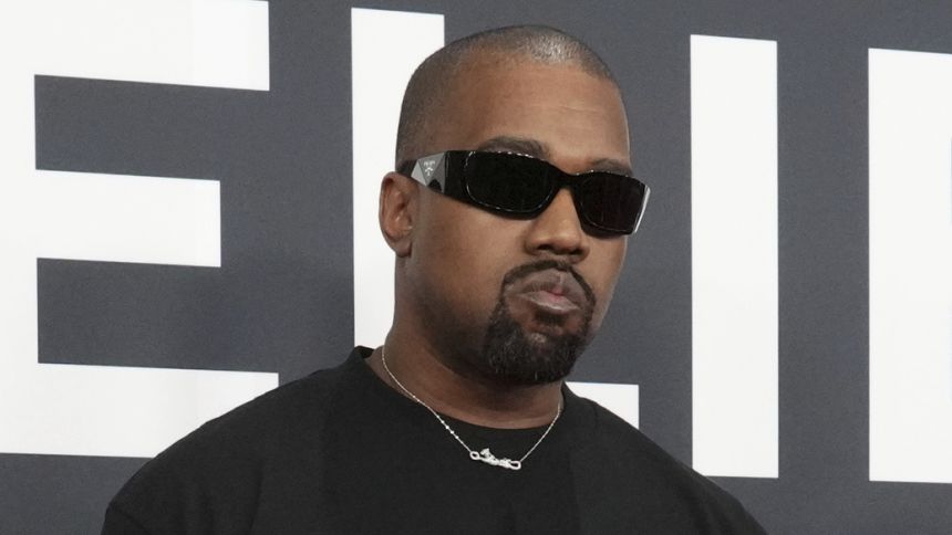 KANYE W. DROP