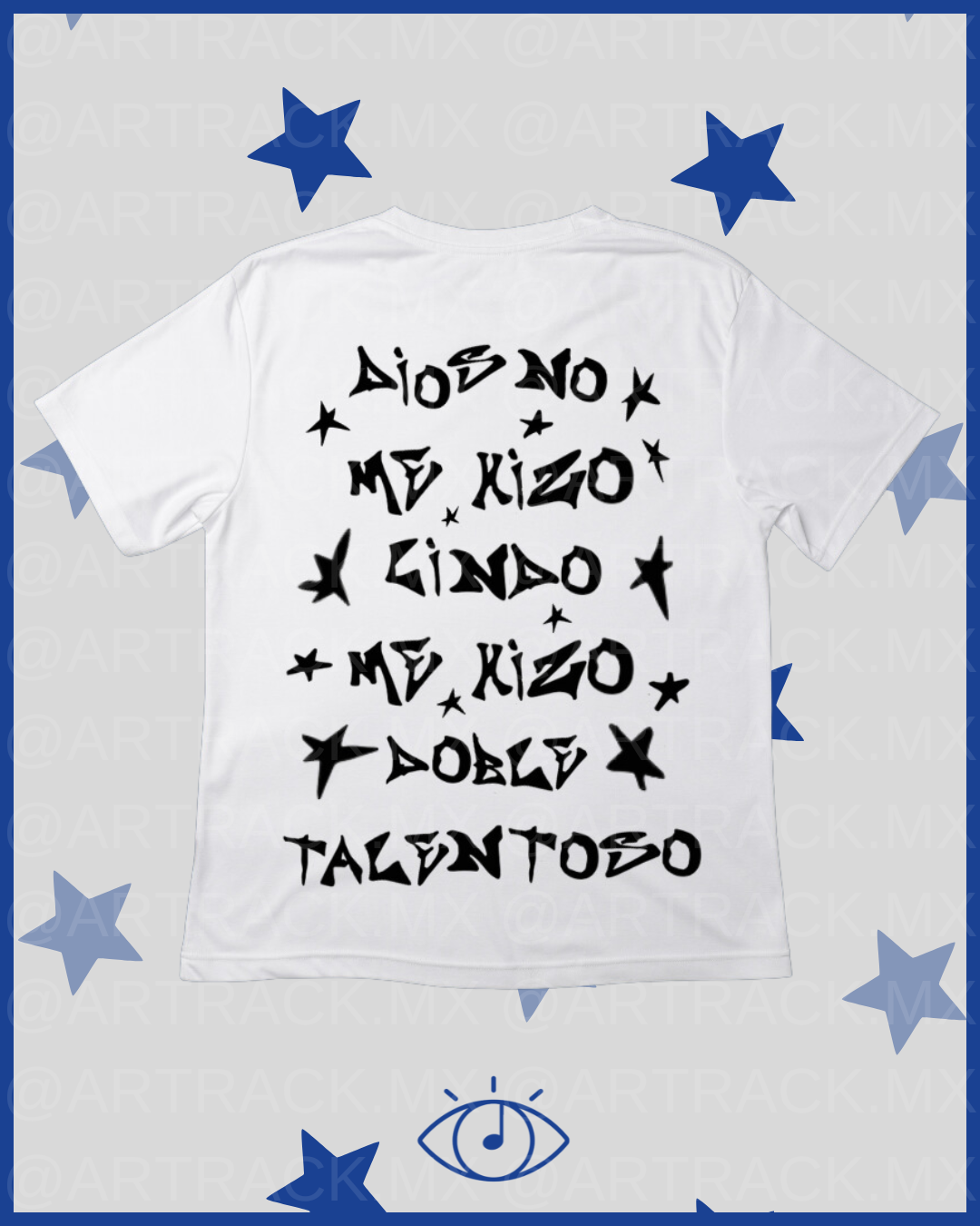 NSQK SISIFO (DNMHL...) (BLANCO)
