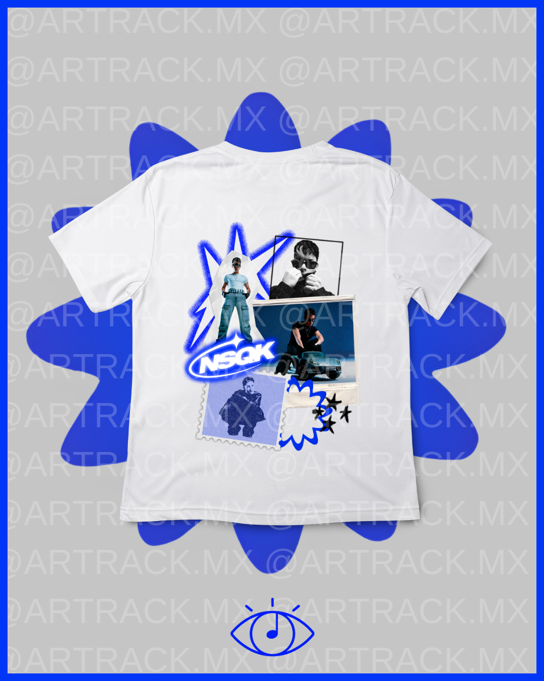 NSQK COLLAGE (CORTE REGULAR)