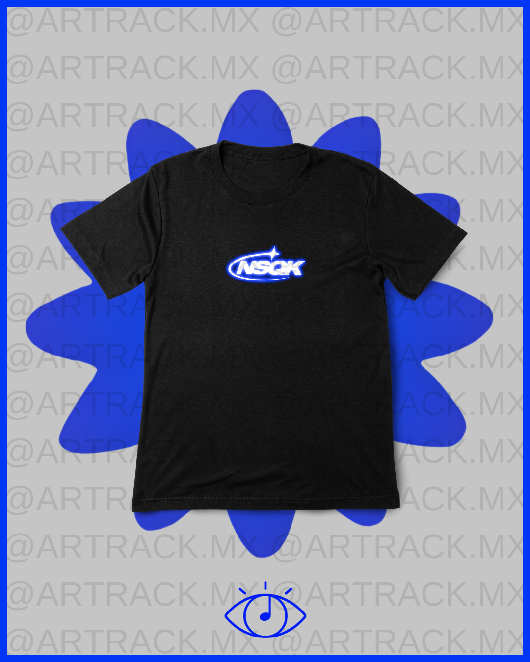 NSQK COLLAGE (CORTE REGULAR)