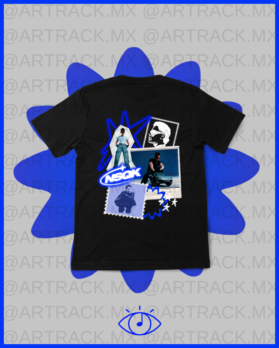 NSQK COLLAGE (CORTE REGULAR)