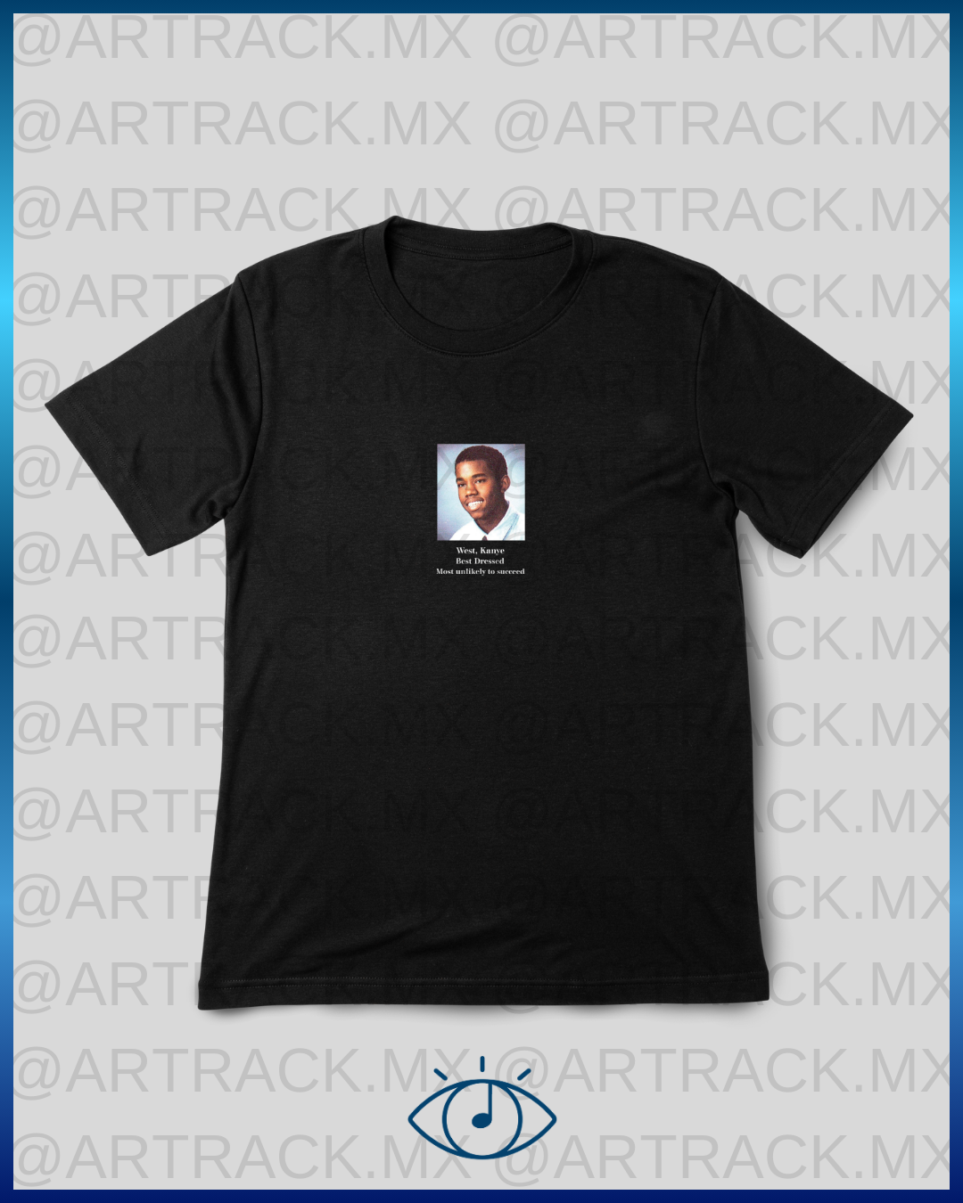 KANYE YEARBOOK (CORTE REGULAR)