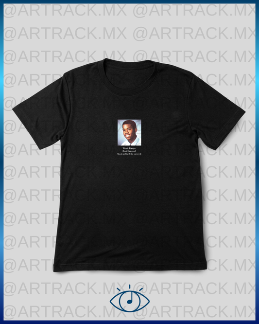 KANYE YEARBOOK (OVERSIZE N.)