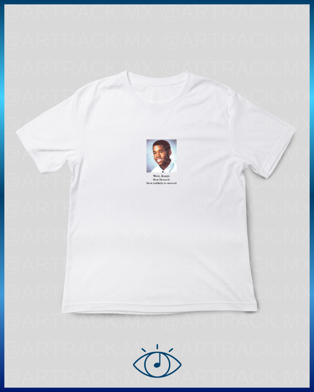 KANYE YEARBOOK (CORTE REGULAR)