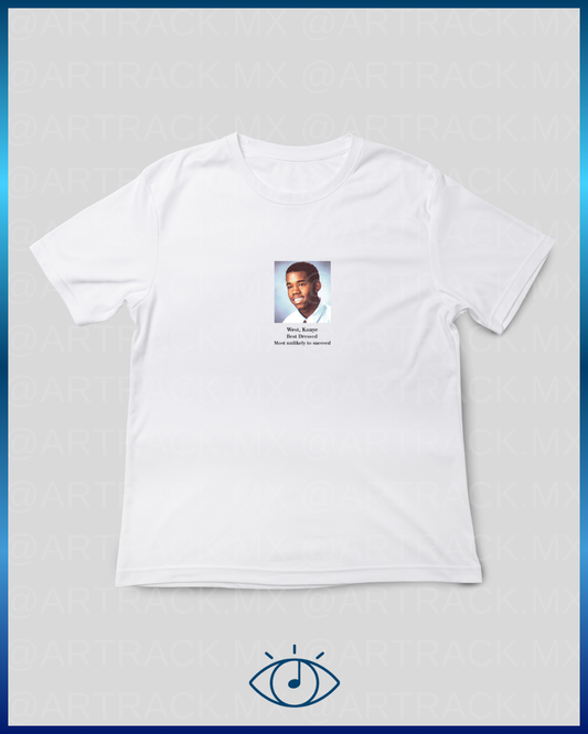 KANYE YEARBOOK (OVERSIZE B.)