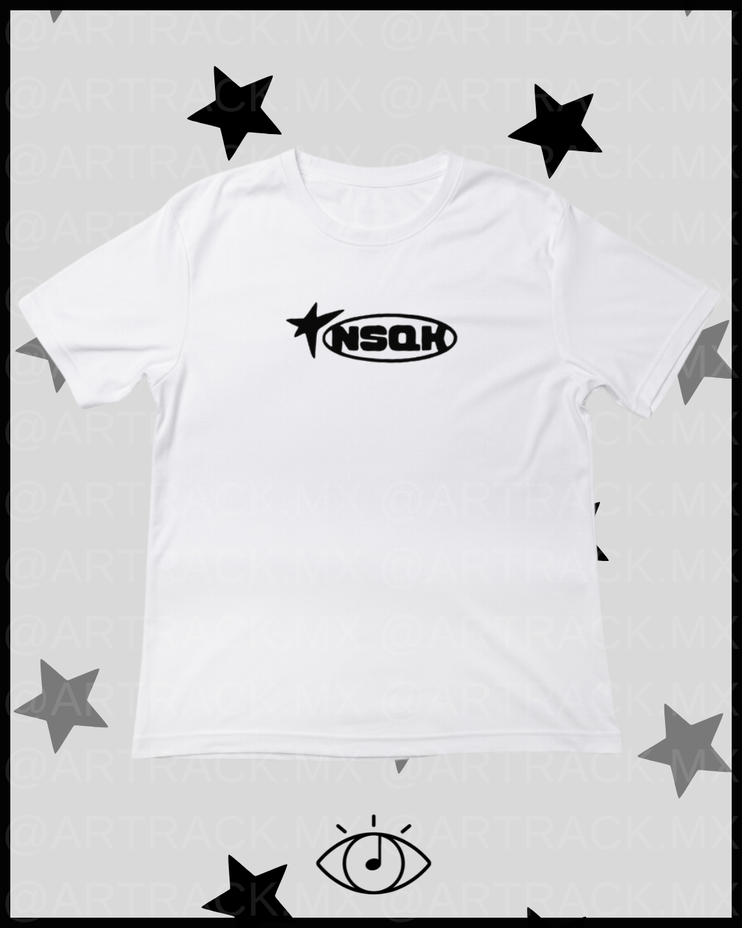 NSQK DYTAM? (OVERSIZE B.)