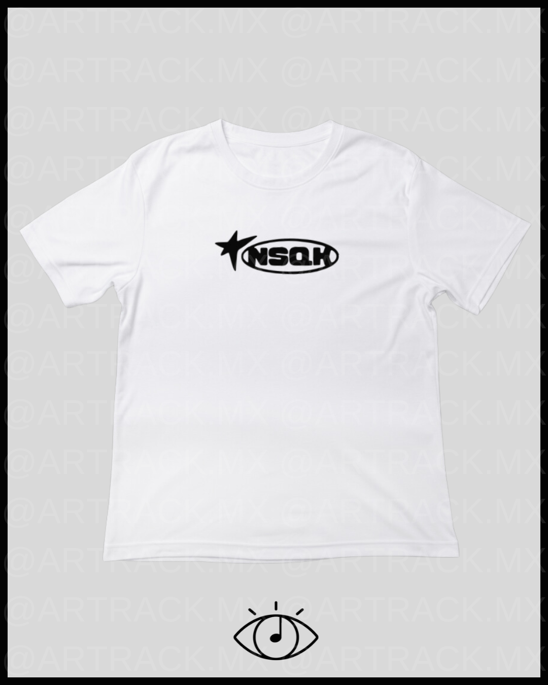 NSQK CARA ROY (BLANCO)