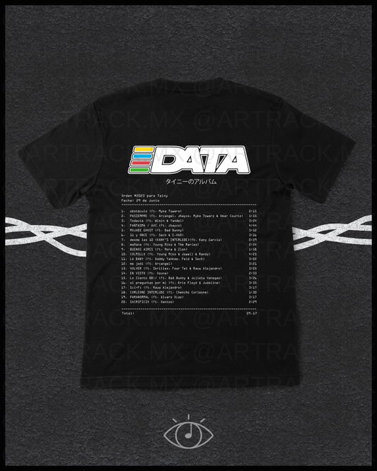 DATA SONGLIST
