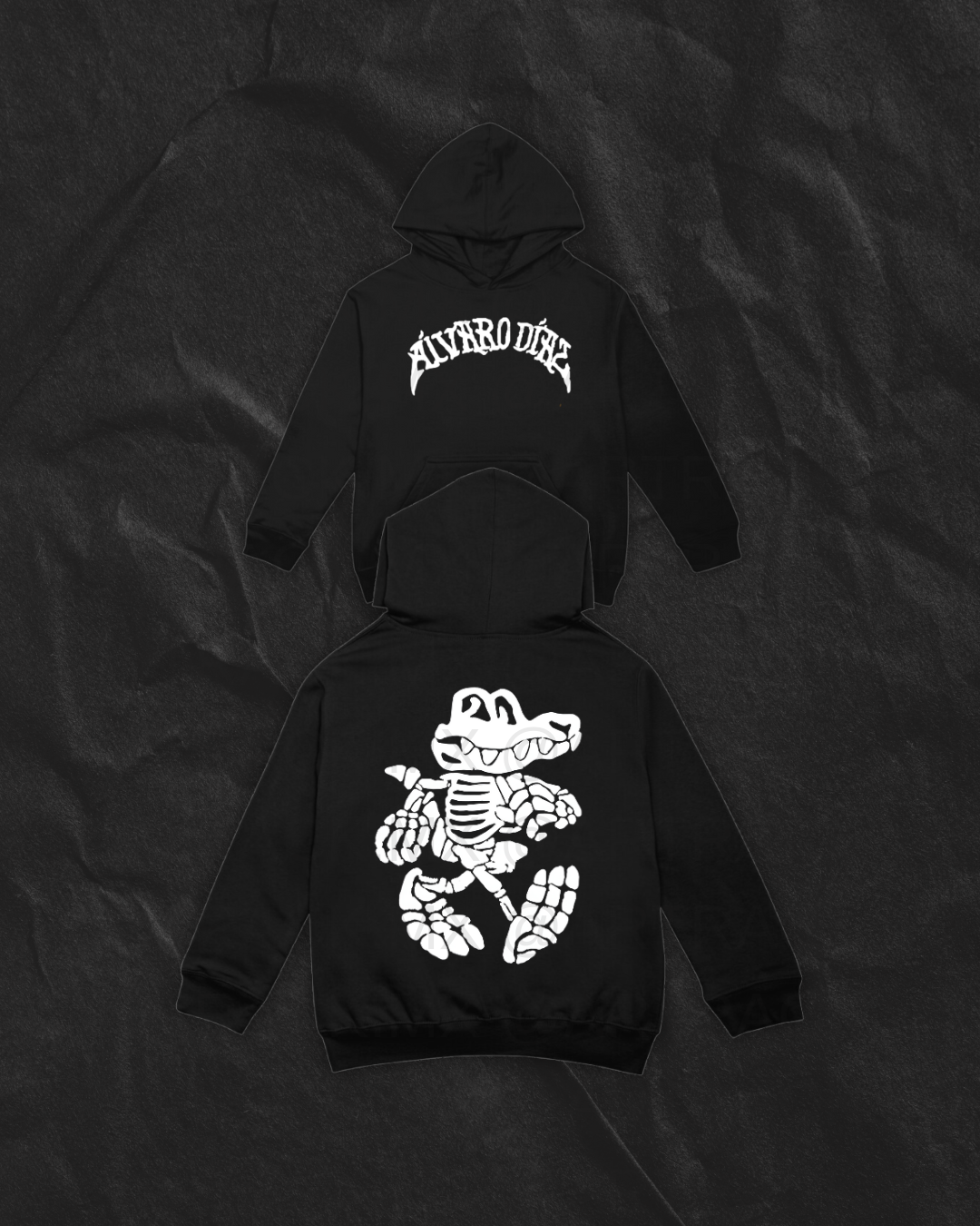 HOODIE COCO ESQUELETO